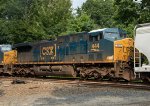 CSXT 444